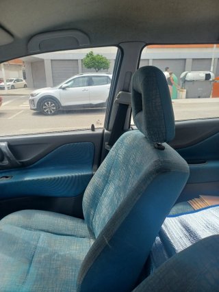 Mitsubishi Space Star 2002