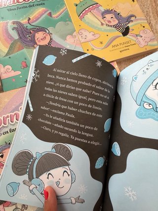 Libros unicornia