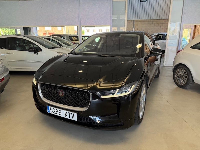 Jaguar I-Pace 2019 - foto 1