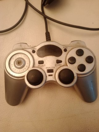 2 Mandos PS2 Non Originali