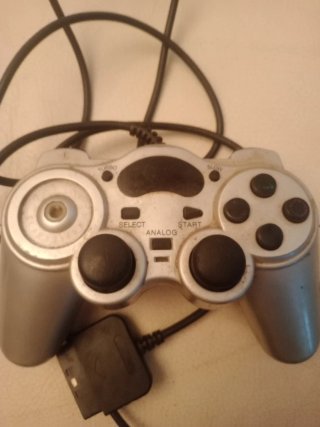 2 Mandos PS2 Non Originali
