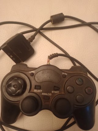 2 Mandos PS2 Non Originali