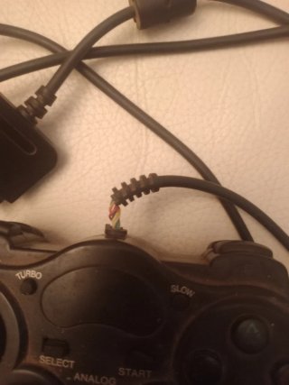 2 Mandos PS2 Non Originali