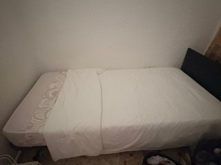 Colchón y Somier 90cm