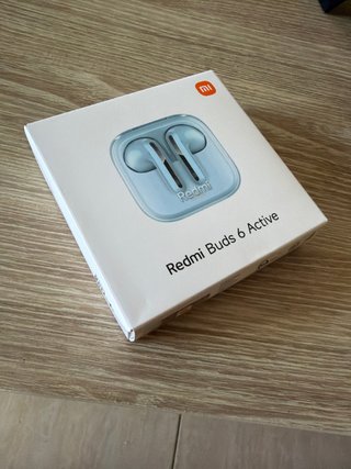 Redmi Buds 6 Active - Auriculares Inalámbricos