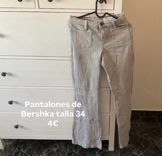 Pantalones vaqueros