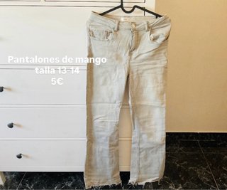 Pantalones vaqueros