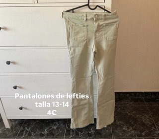 Pantalones vaqueros