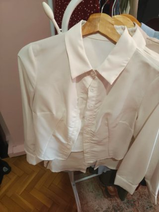 Confezione da 5 camicie da donna