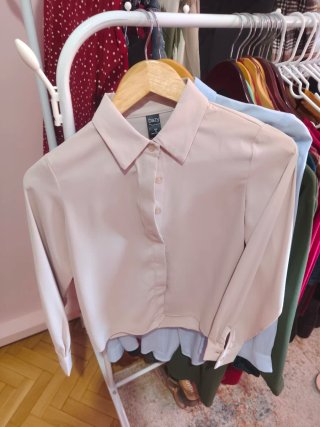Confezione da 5 camicie da donna