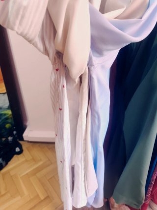 Confezione da 5 camicie da donna