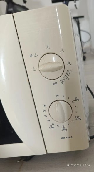 Microondas Teka MW 175 G