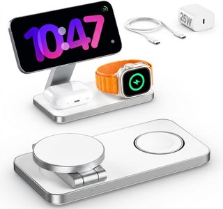 NUEVO Caricatore Qi2 25W Mag-Safe Wireless