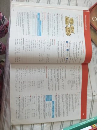 Matemáticas 1 ESO