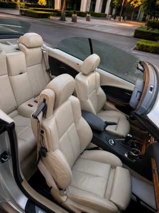 BMW Serie 6 cabrio