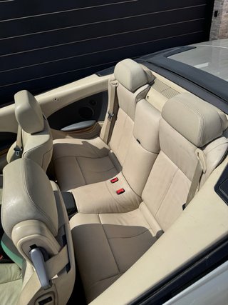 BMW Serie 6 cabrio