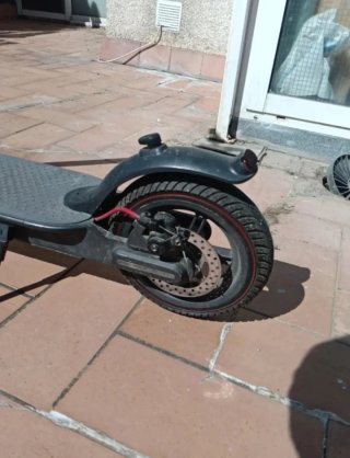 Patinete Eléctrico Xiaomi M365