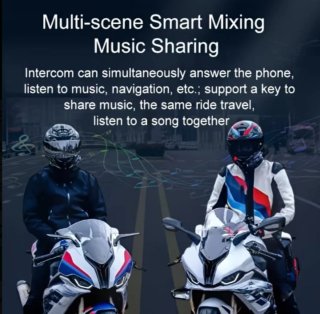2 Intercomunicadores Moto Y12 Pro