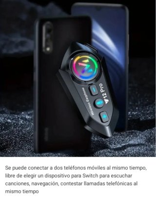 2 Intercomunicadores Moto Y12 Pro