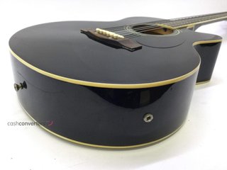 guitarra acustica daytona a401ce-bk