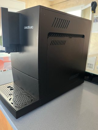 Cafetera Cecotec Cremmaet Compacticcno