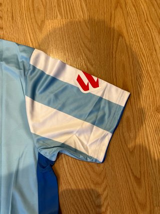 Camiseta Hummel Málaga CF