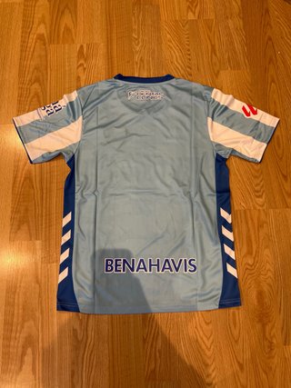 Camiseta Hummel Málaga CF