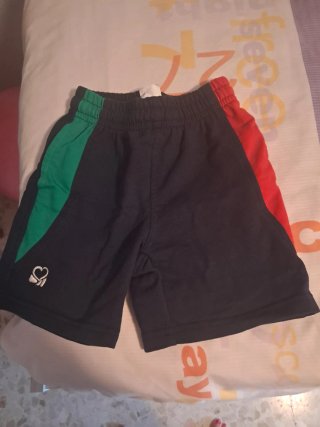 Uniforme escolar Marcelo Spinola