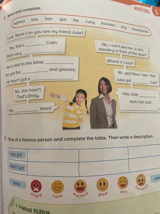 Libro de ingles 4 primaria Go Further! Booklet