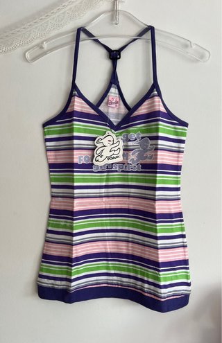 Camiseta Foam rayas M
