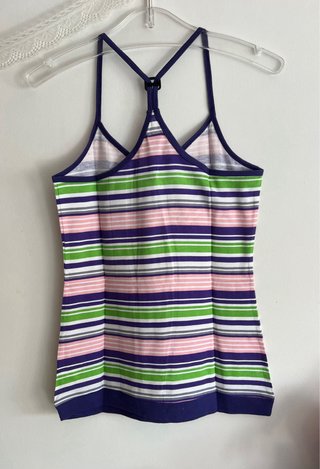 Camiseta Foam rayas M