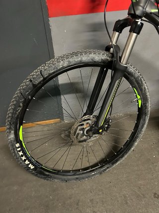 Bicicleta Montaña Merida 18 BIG NINE 300 (2018)