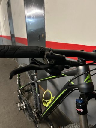 Bicicleta Montaña Merida 18 BIG NINE 300 (2018)