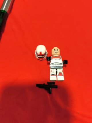 Lego Star Wars Imperial Trooper