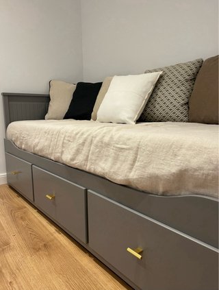 Diván IKEA HEMNES 80x200