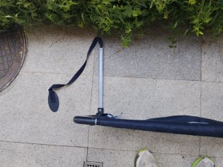 Barrera de seguridad para cama infantil