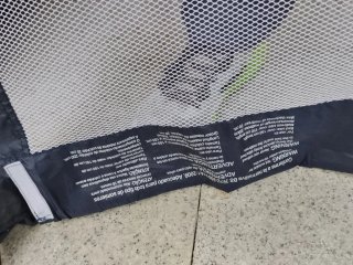Barrera de seguridad para cama infantil