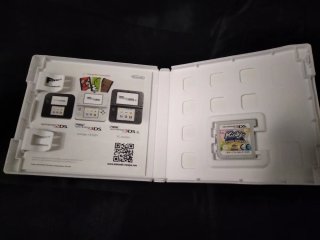 Gioco nintendo 3ds Kirby Triple Deluxe
