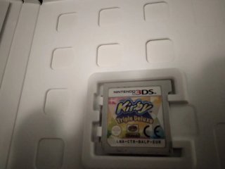 Gioco nintendo 3ds Kirby Triple Deluxe