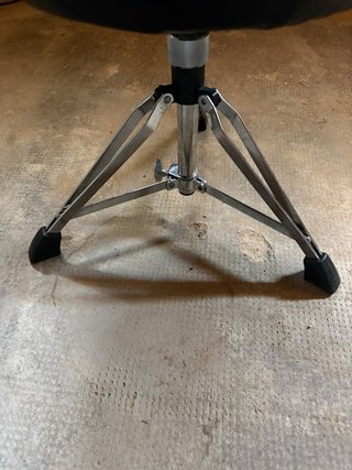 Taburete batería BASIX profesional