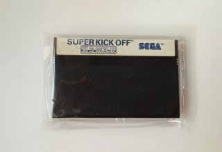 Super Kick Off,Máster System.