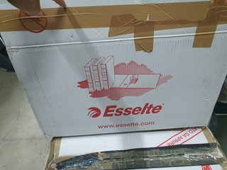 Pack 6 Archivadores Oxford Esselte G85