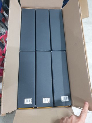 Pack 6 Archivadores Oxford Esselte G85