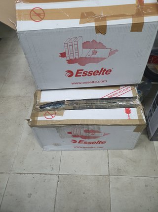 Pack 6 Archivadores Oxford Esselte G85