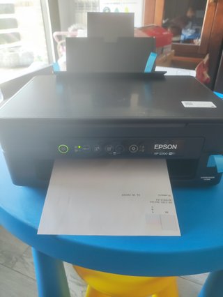 Impresora Epson XP-2200 Negra