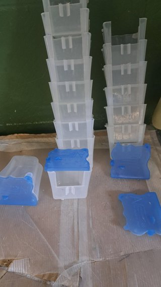 Comederos para jaulas (pack 0,25)