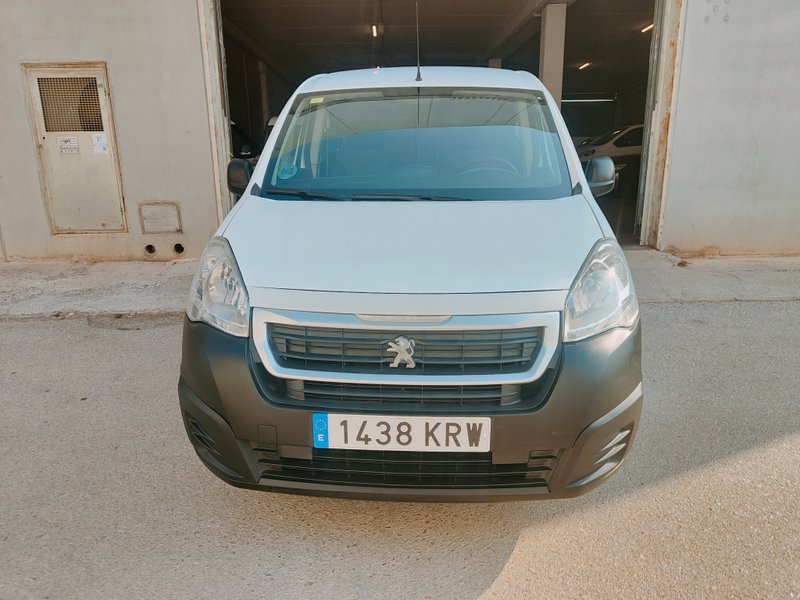 Peugeot Partner 2018, foto 3
