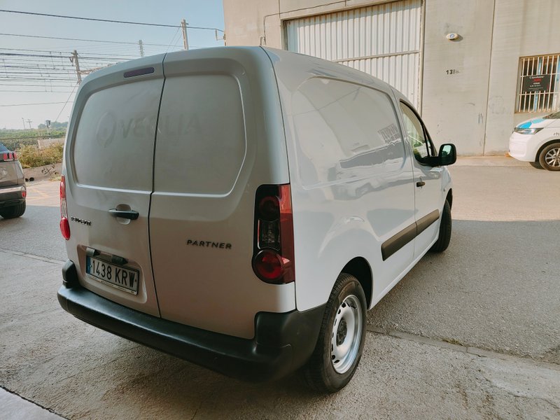 Peugeot Partner 2018, foto 6