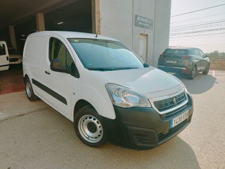 Peugeot Partner 2018