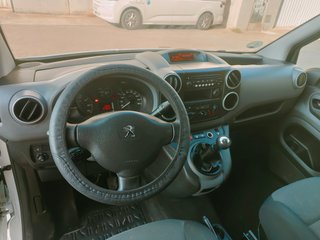 Peugeot Partner 2018